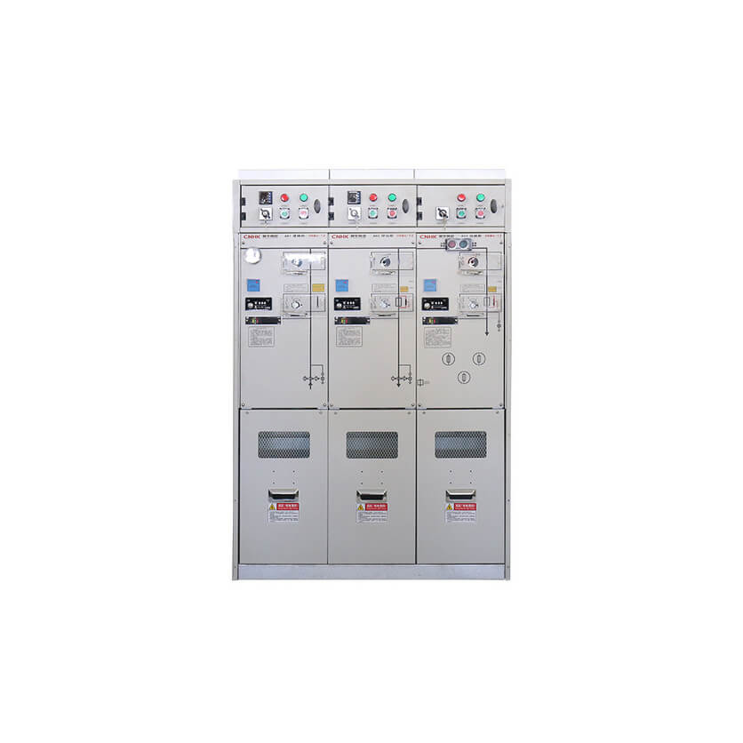 WNSRM16-12氣體絕緣金屬封閉開(kāi)關(guān)設(shè)備